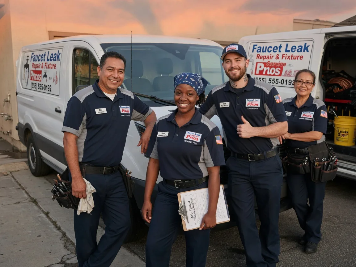 Faucet Repair company in Kershaw, SC