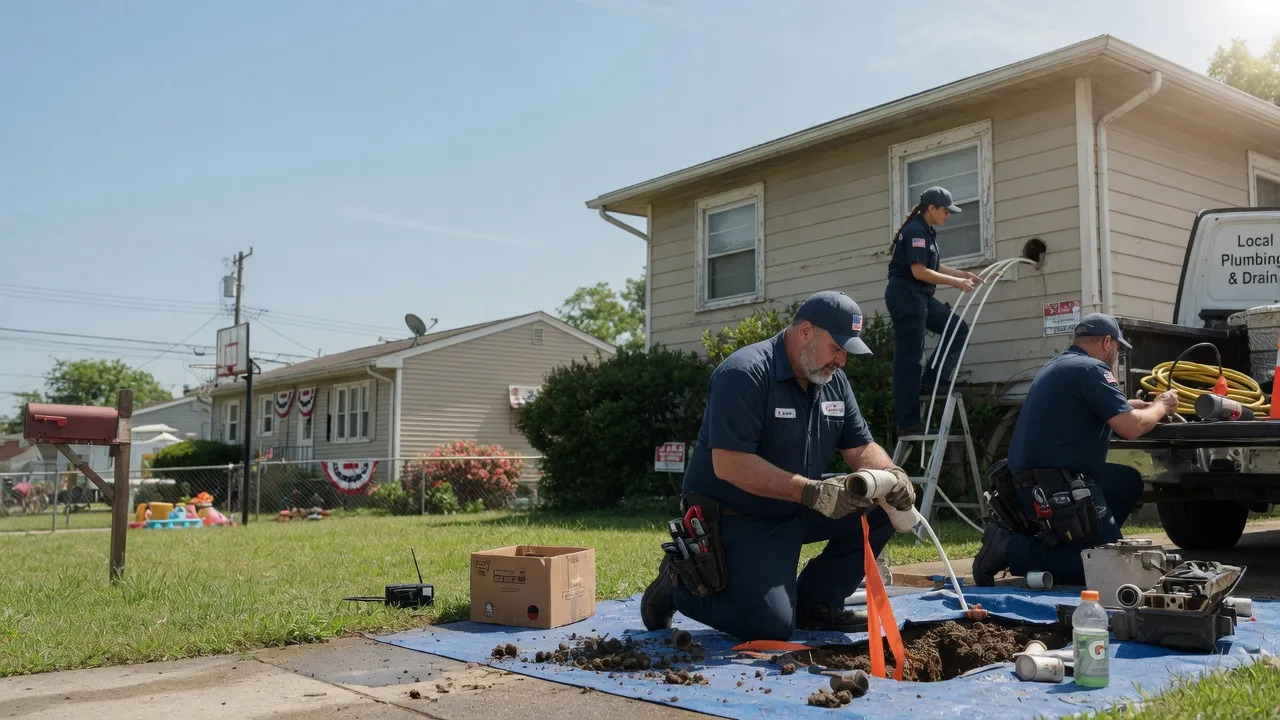 Faucet Repair in Kershaw, SC near me